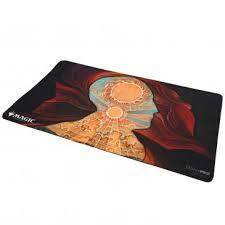 MAGIC THE GATHERING  -  MYSTICAL ARCHIVE  -  PLAYMAT - APPROACH OF THE SECON SUN